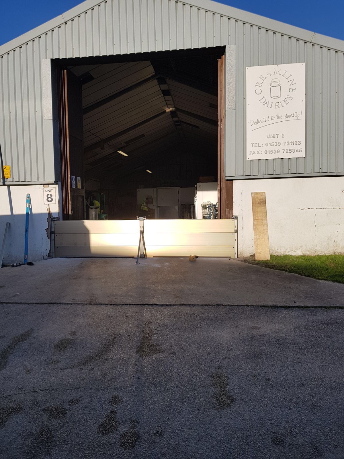 Kendal Business Park