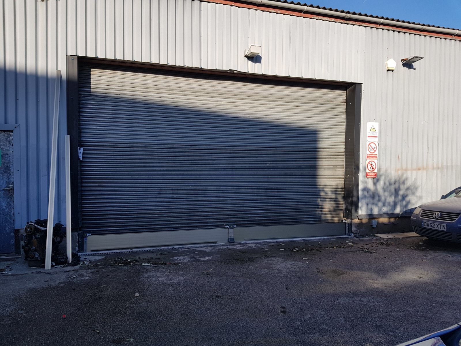 Kendal Business Park