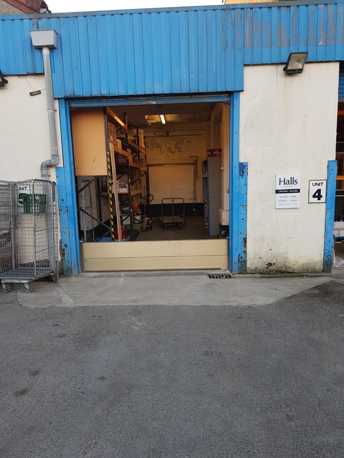 Kendal Business Park