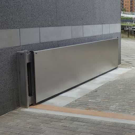 Commercial Flood Gate flood protection