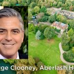 george clooney house